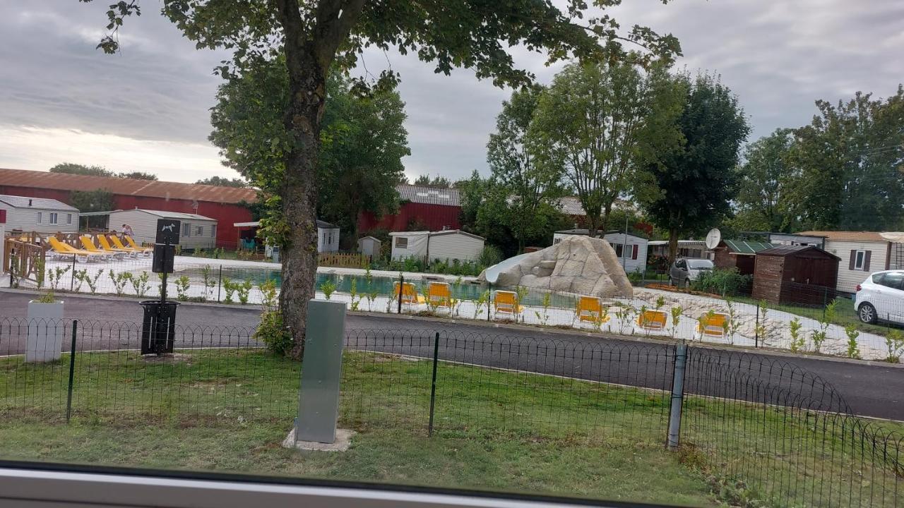 Le Petit Rio Hotell Noyelles-sur-Mer Exteriör bild