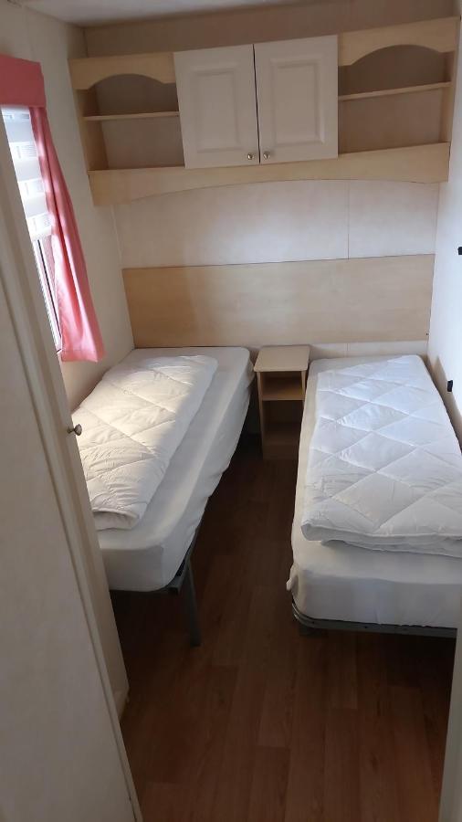 Le Petit Rio Hotell Noyelles-sur-Mer Exteriör bild