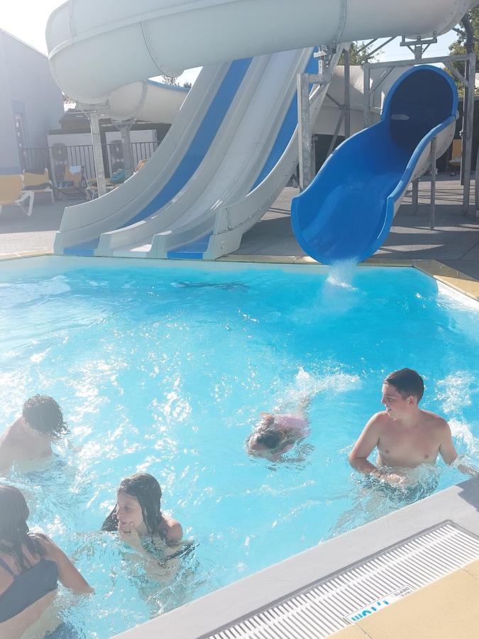 Le Petit Rio Hotell Noyelles-sur-Mer Exteriör bild